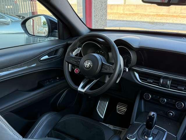 Alfa Romeo Stelvio 2.9 V6 Quadrifoglio Q4 510cv