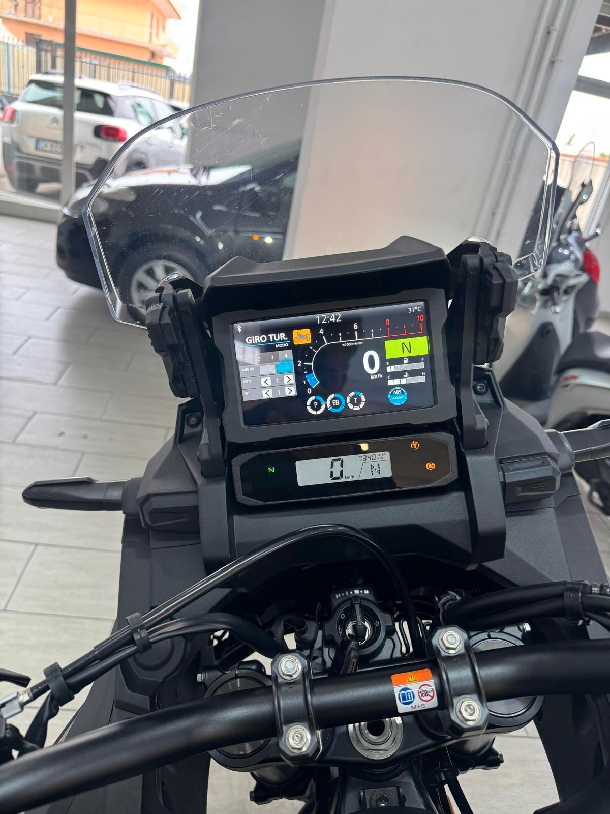 Honda CRF1100L Africa Twin SPORT