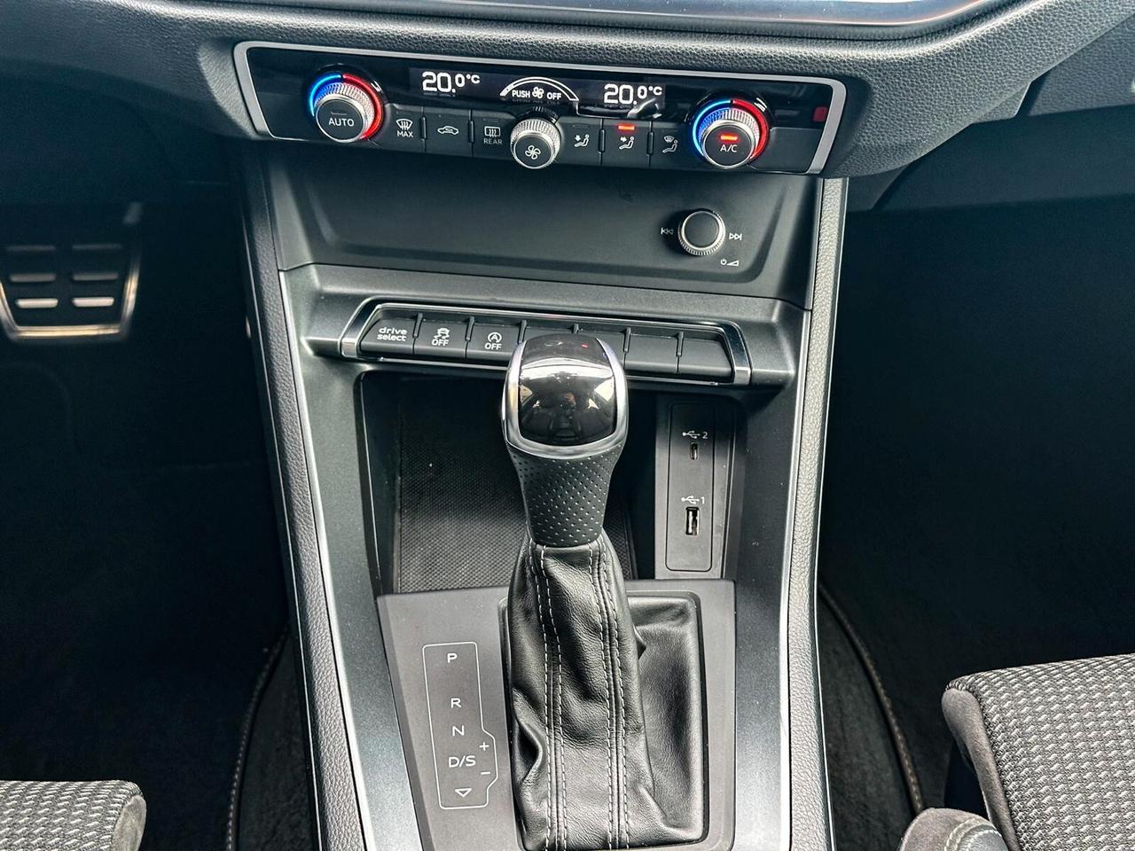 Audi Q3 SPB 35 TDI S tronic S line edition AUTO#LED#NAVI#CARPLAY#VIRTUAL