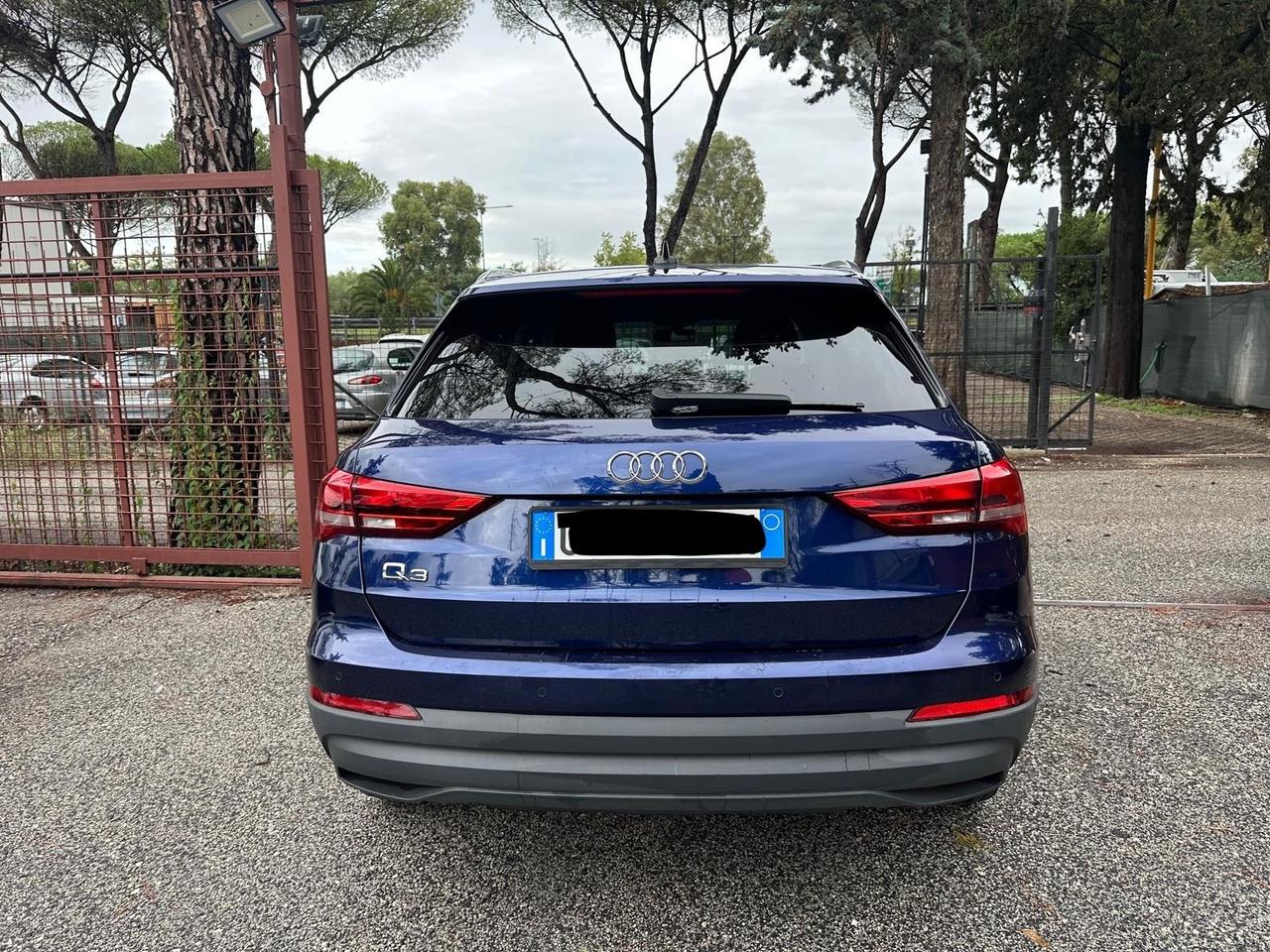 Audi Q3 35 TDI S tronic Business Advanced *promo* pronta consegna