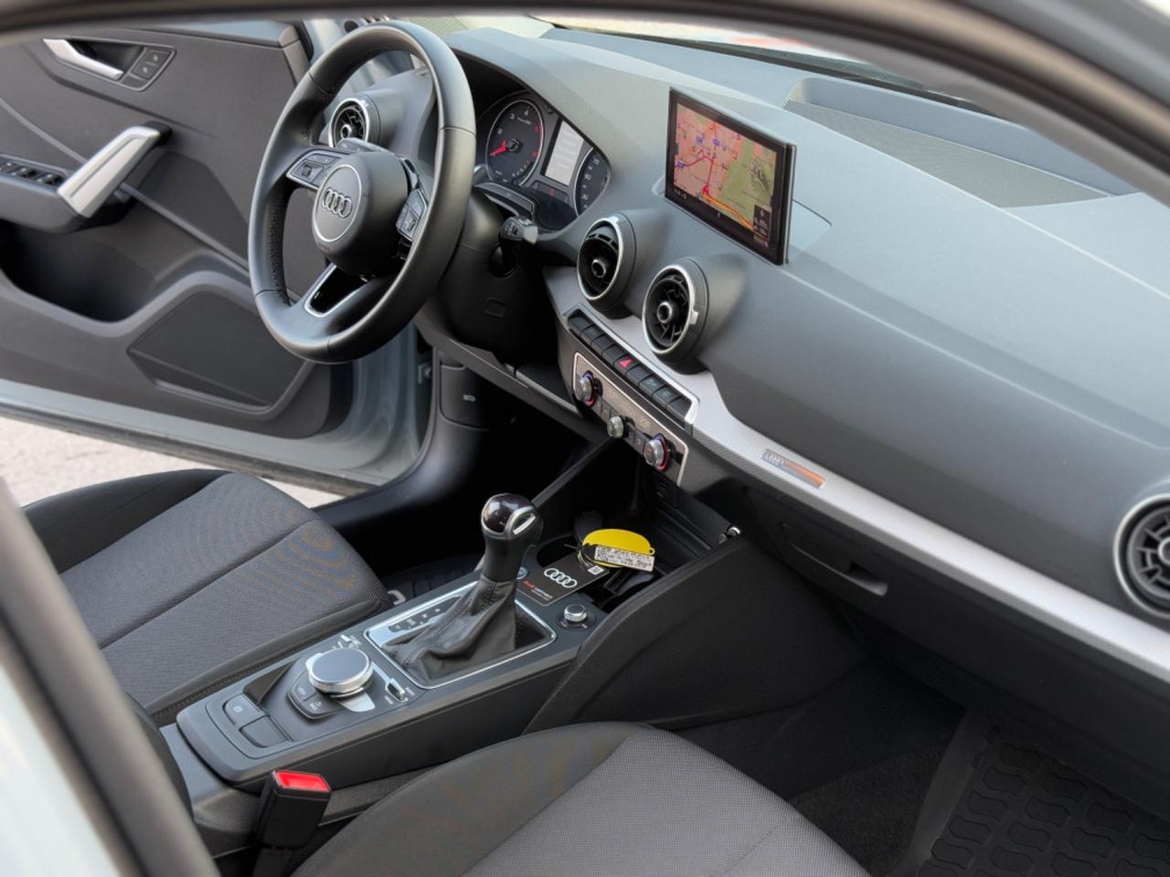 Audi Q2 30 TDI S tronic IMPECCABILE!