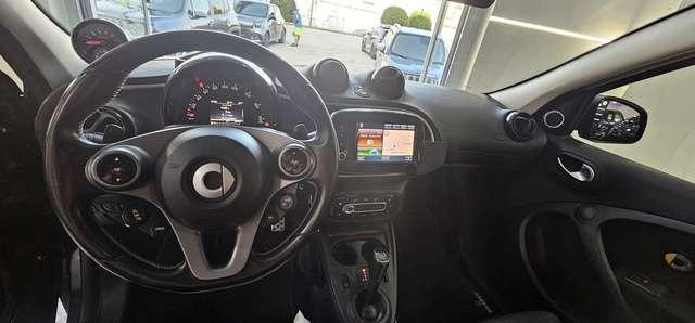 smart forFour BRABUS BLACK EDITION 0.9 BEN 90CV - ECOBONUS