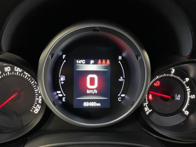 FIAT 500X 1.6 MultiJet 120 CV DCT Lounge