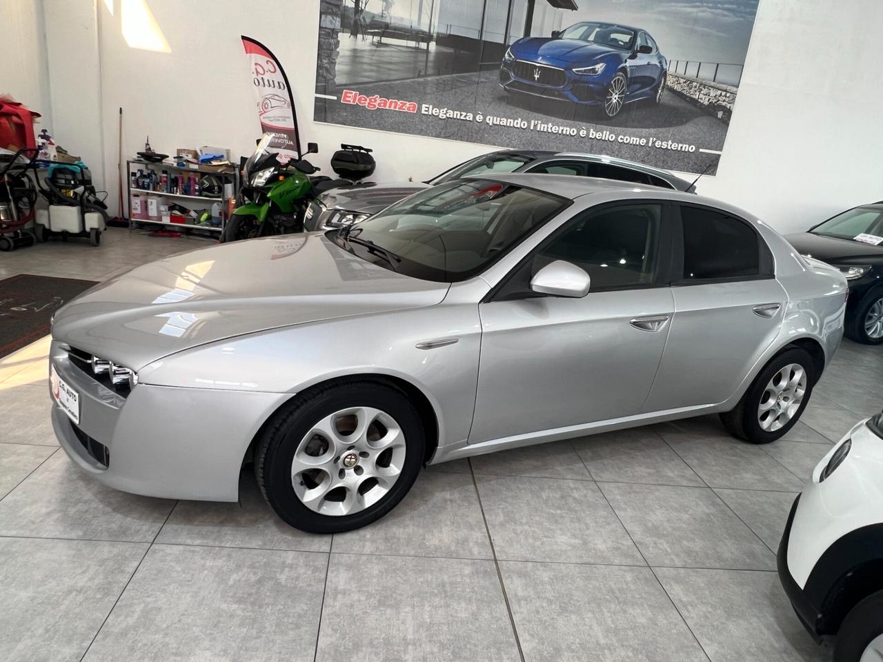 Alfa Romeo 159 1.9 150 CV - PROGRESSION - 2008