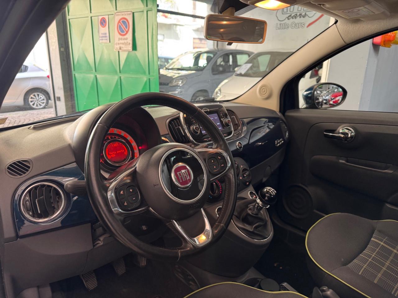 Fiat 500 1.2 Lounge PREZZO REALE