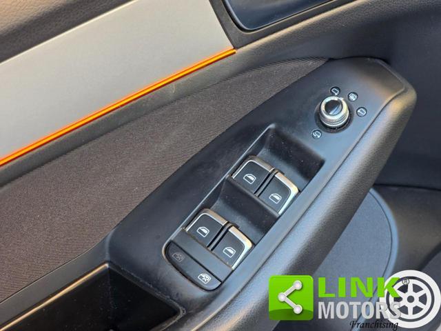 AUDI Q5 2.0 tdi 163 CV S-Tronic Quattro Business E6
