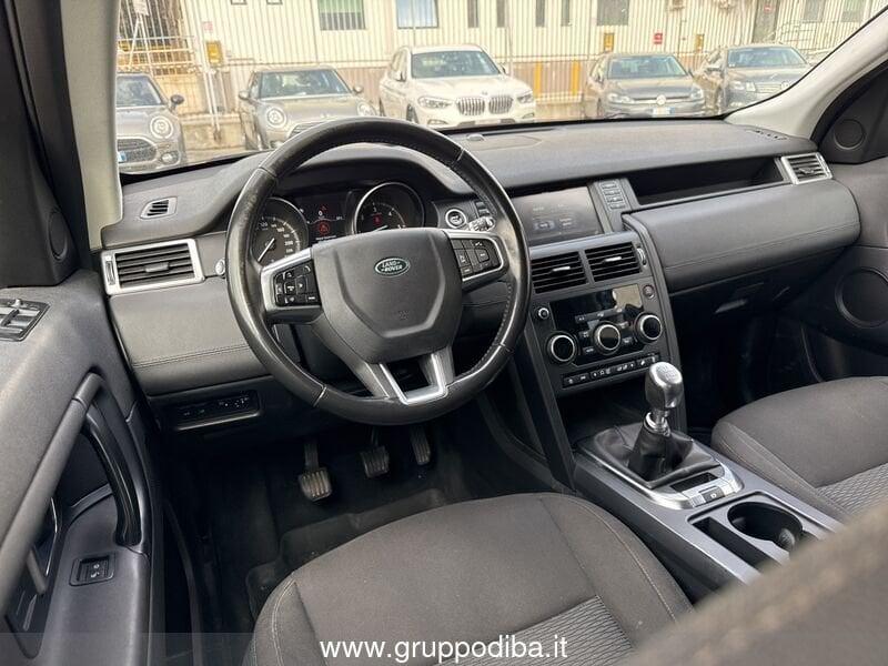 Land Rover Discovery Sport I 2015 Diesel 2.0 td4 Pure awd 150cv my18