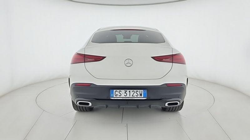 Mercedes-Benz GLE Coupé 450 d 4Matic Mild Hybrid Coupé AMG Line Premium