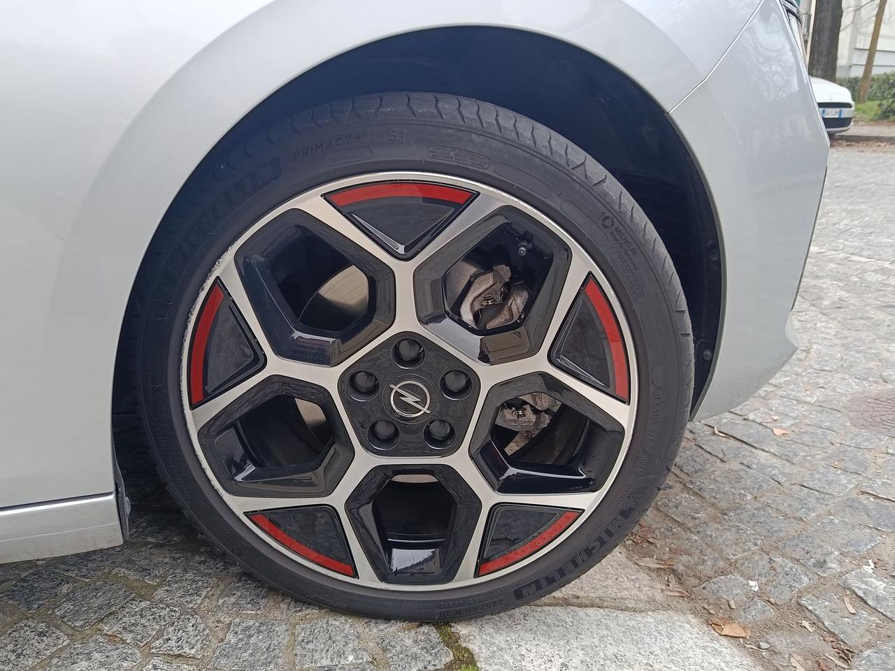 Opel Astra GS 1.5 #9711