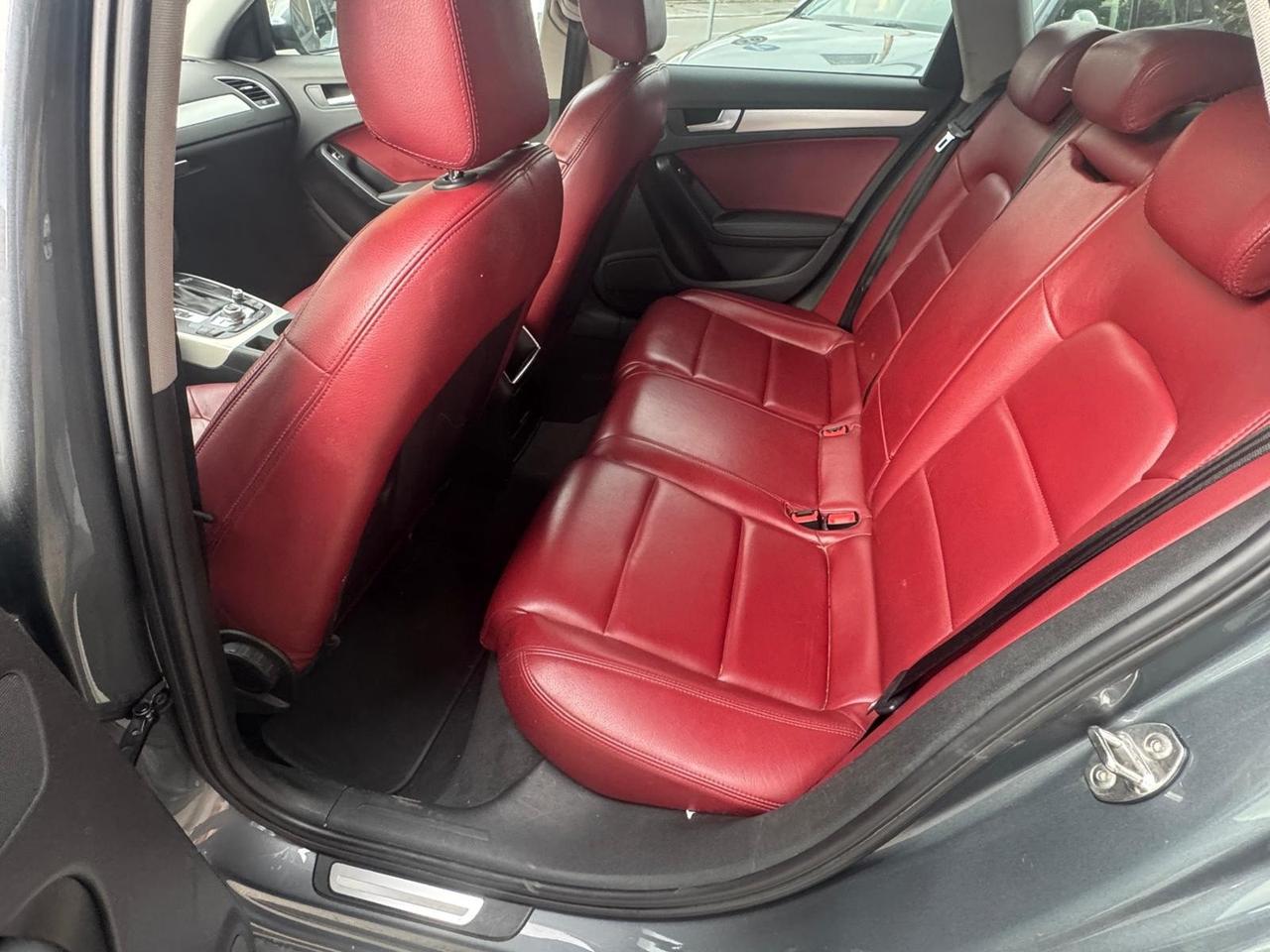 Audi A4 Avant 2.0 TDI 150 CV multitronic Advanced