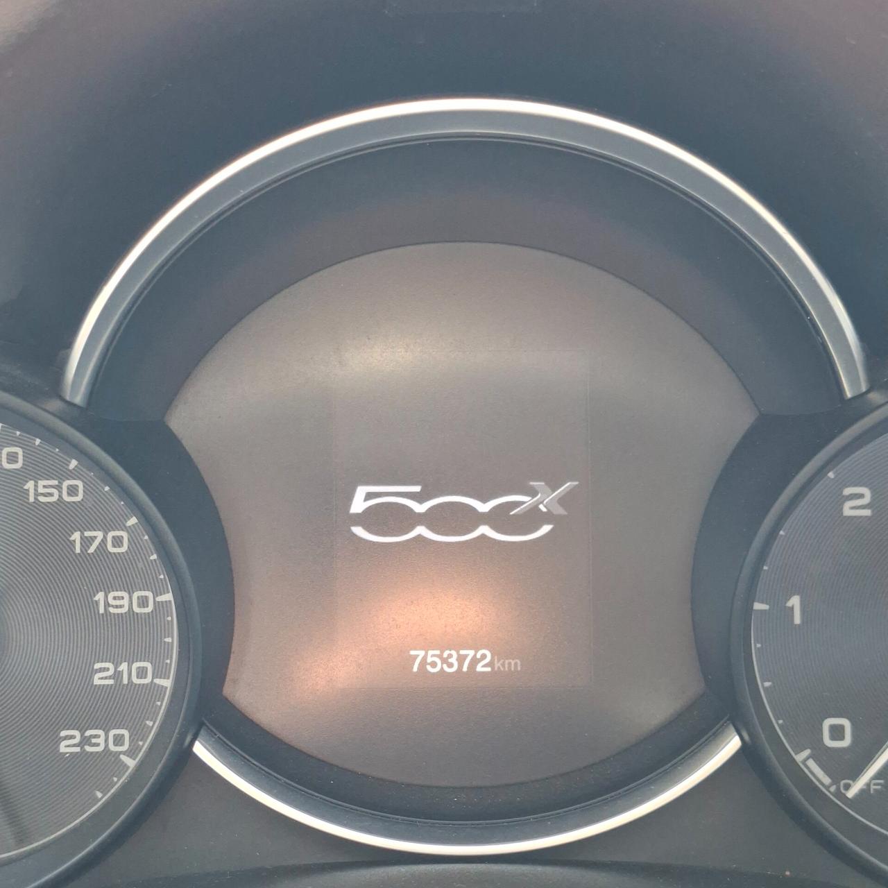 Fiat 500X 1.3 Mtj 95 Cv City Cross