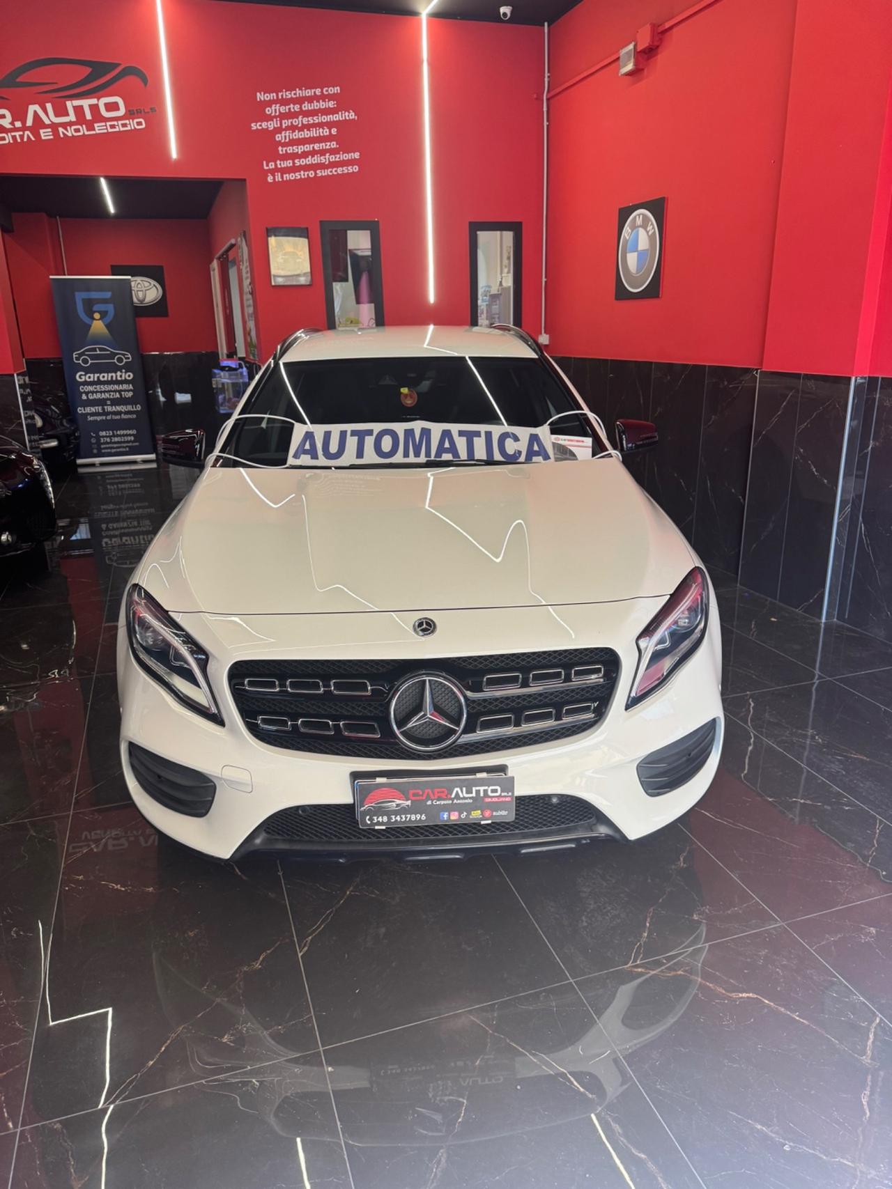Mercedes-benz GLA 200 180 d Automatic Premium
