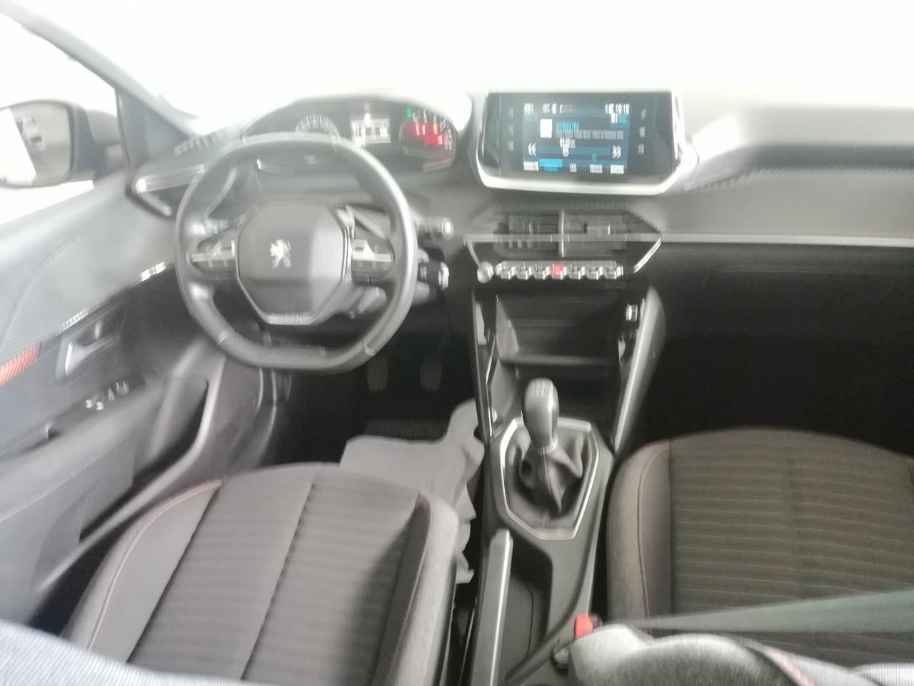 Peugeot 208 PureTech 68 5 porte Active