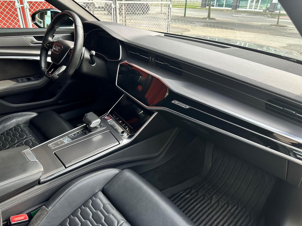 Audi RS6 4.0 TFSI MHEV #6295