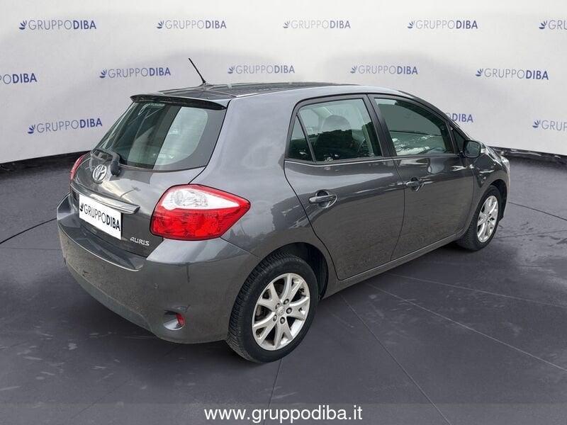 Toyota Auris I 2007 Benzina 5p 1.3 dual Active c/CL