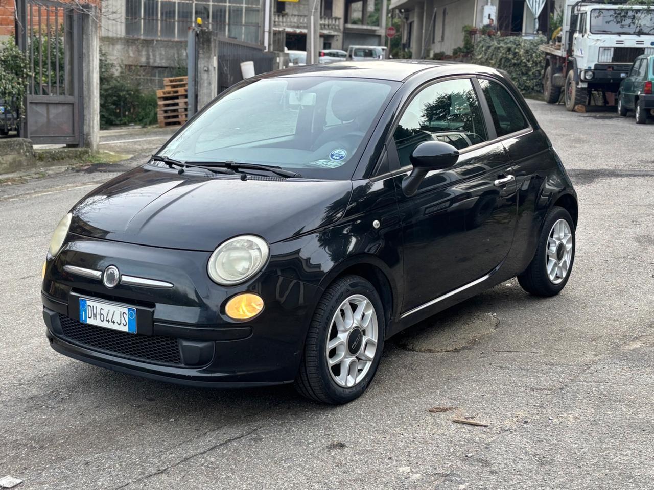 Fiat 500 1.2 Sport