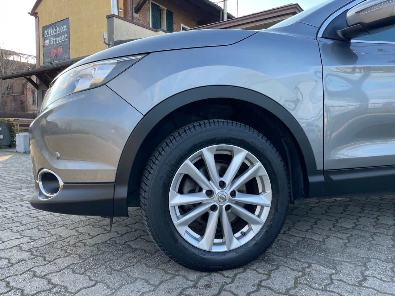 Nissan Qashqai 1.5 dCi Acenta