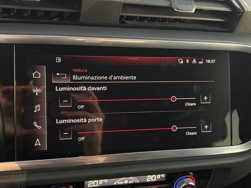Audi Q3 Business 2.0 TDI 150CV 35