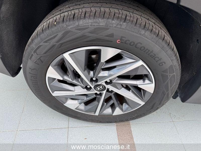 Hyundai Tucson Tucson 1.6 T-GDI 48V XLine