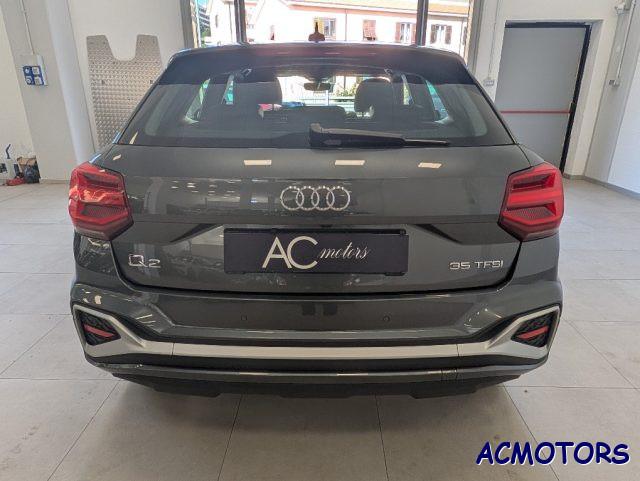 AUDI Q2 35 TFSI S tronic S line Edition