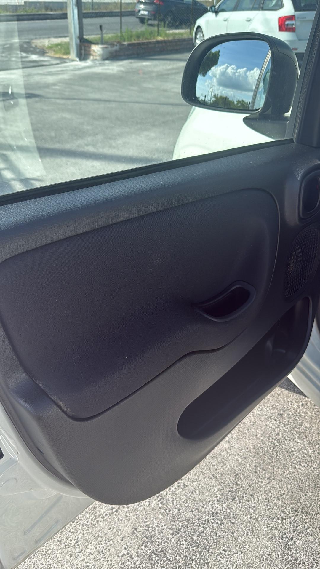 Fiat Panda 0.9 TwinAir Turbo Natural Power Easy