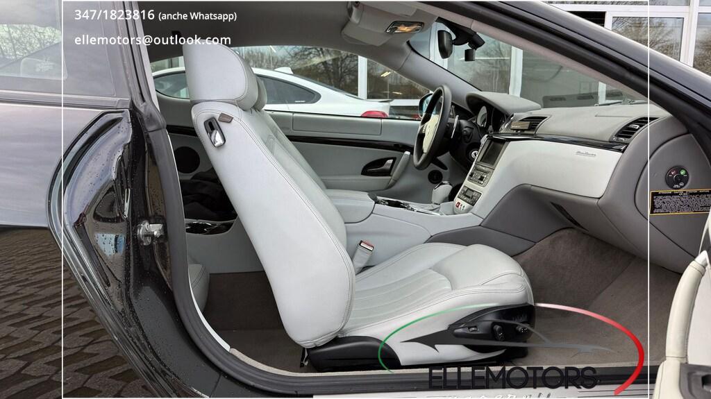 Maserati Granturismo 4.2 Auto