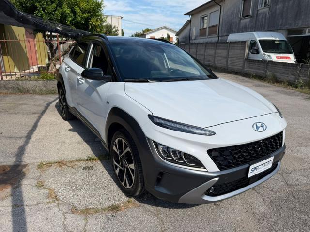 HYUNDAI Kona 1.0 T-GDI Hybrid 48V iMT XLine