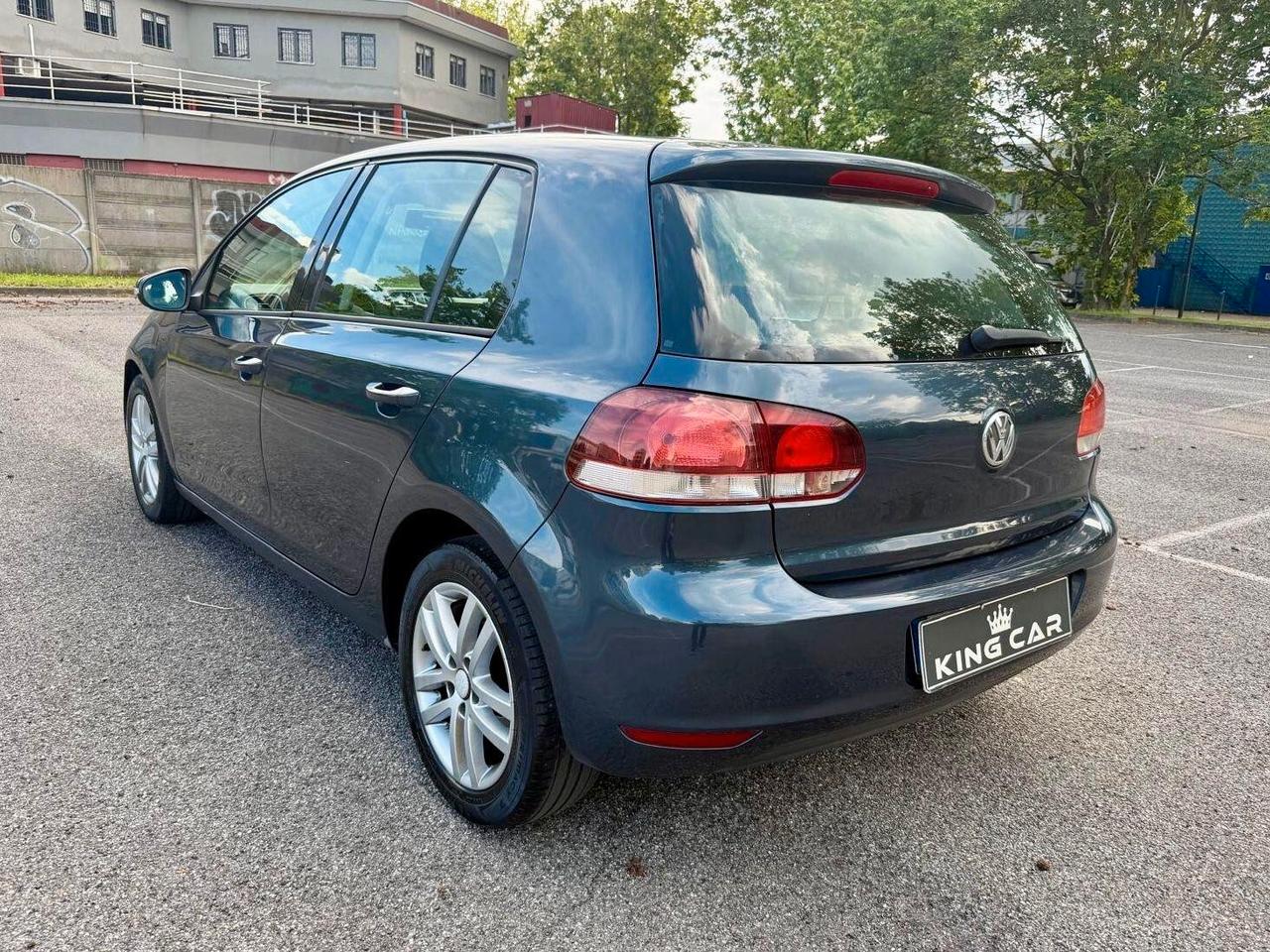 Volkswagen Golf 1.6 5p. Highline BiFuel