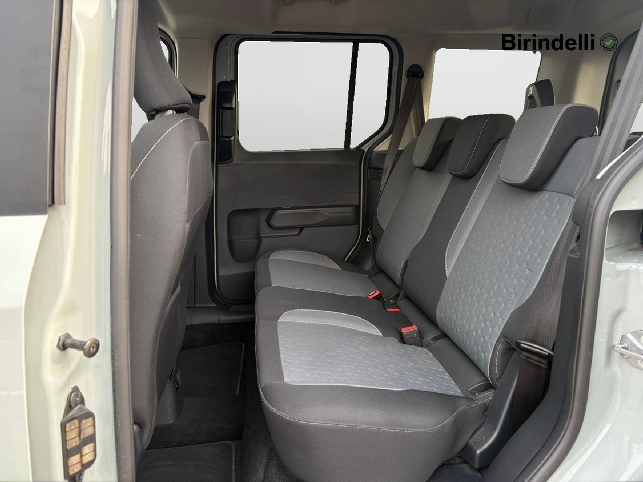 FORD Tourneo Courier 2ªs - Tourneo Courier 1.0 EcoBoost Powershift Titanium