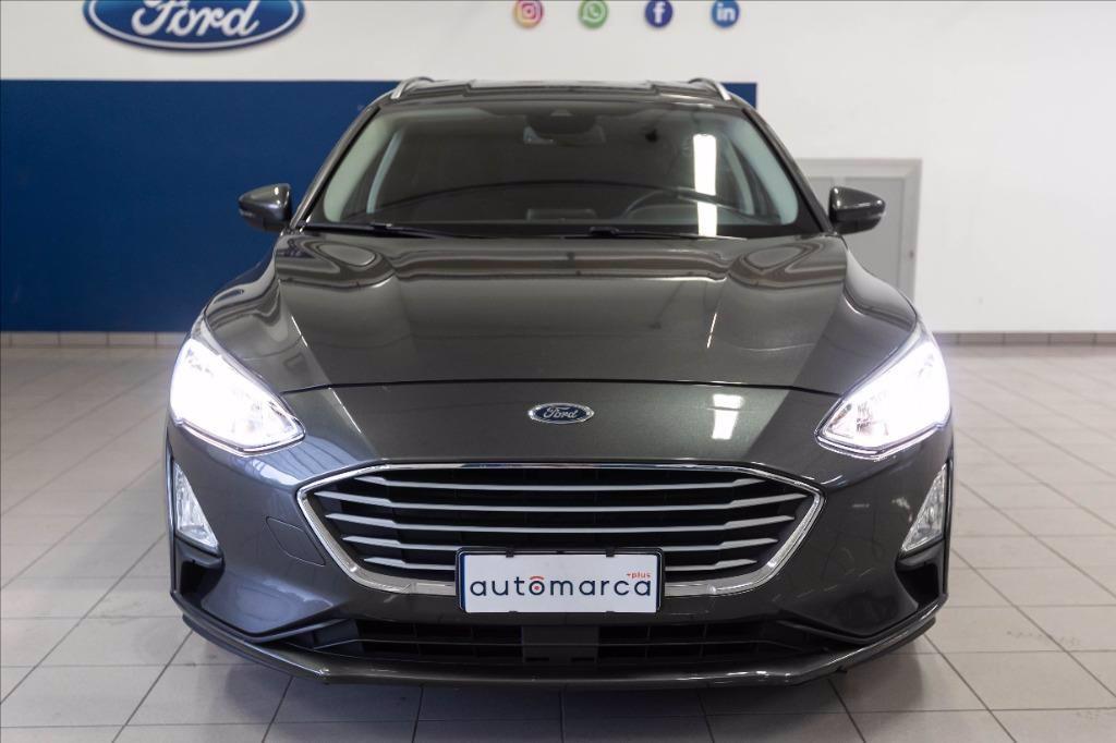 FORD Focus SW 1.5 ecoblue Business s&s 95cv del 2019