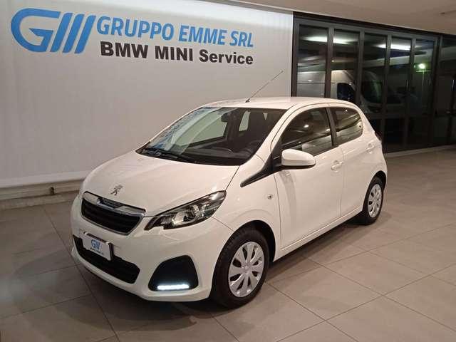 Peugeot 108 108 5p 1.0 vti Active E6