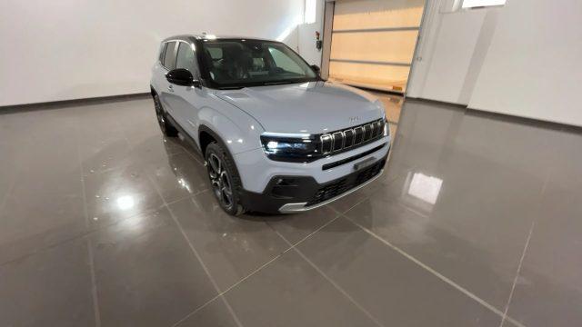 JEEP Avenger 1.2 Turbo E-HYBRID edct6 Summit #VARI COLORI