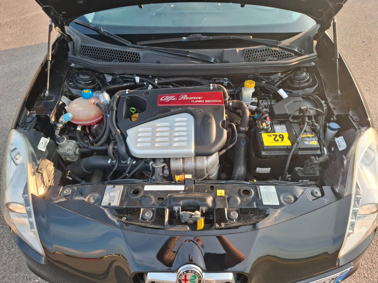 Alfa Romeo Giulietta 1.4 Turbo 105 CV Progression