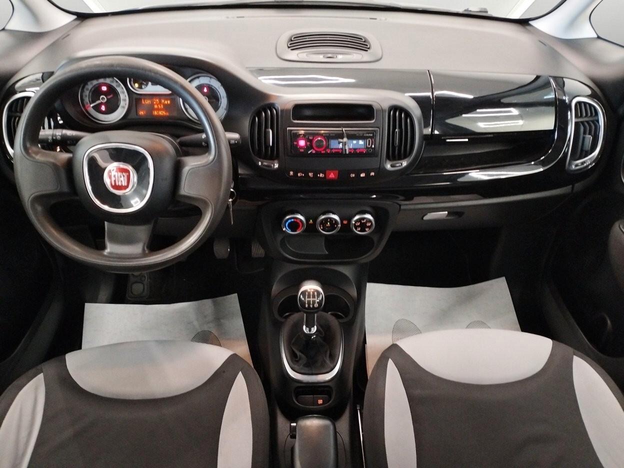 Fiat 500L 1.3 Multijet 85 CV Lounge