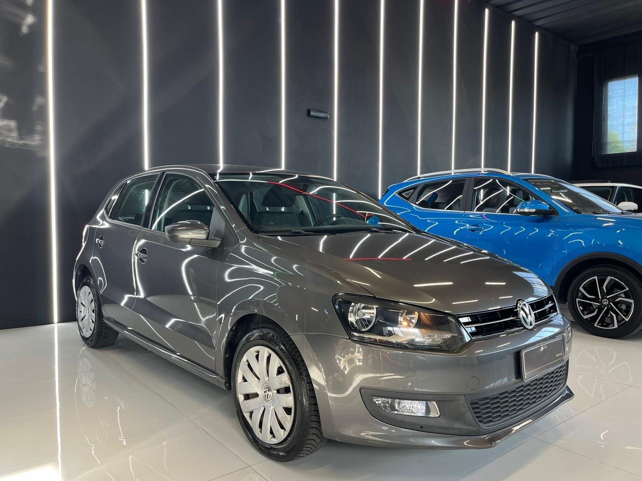 Volkswagen Polo 1.2 TDI 5 p. Comfortline UNICO PROPRIETARIO OK NEOPATENTATI