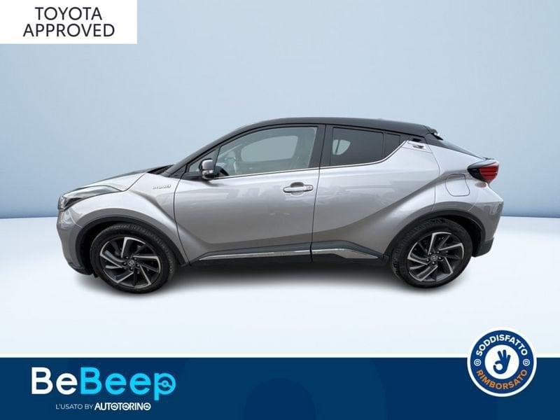 Toyota C-HR 2.0H STYLE E-CVT