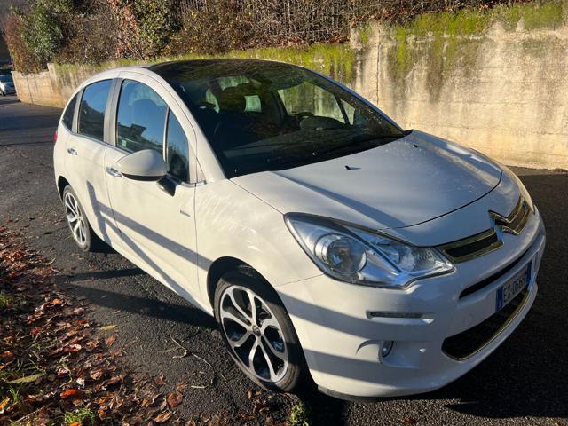 CITROEN C3 1.4 e-HDi 70 CMP Exclusive