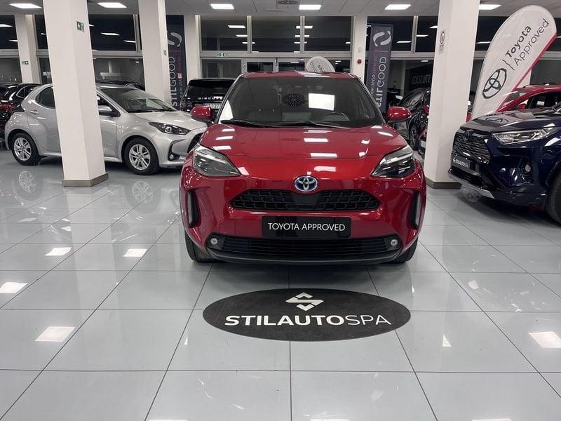 Toyota Yaris Cross Yaris Cross 1.5 Hybrid 5p. E-CVT Trend