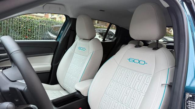 FIAT 600 HYBRID 1.2 110CV DCT MHEV LA PRIMA*24M.G.*CAM360°*