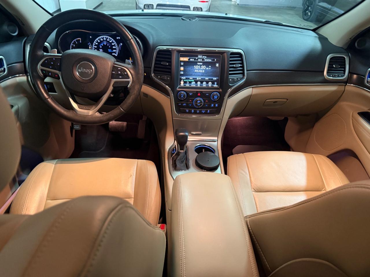 Jeep Grand Cherokee 3.0 V6 CRD 250 CV Multijet II Limited