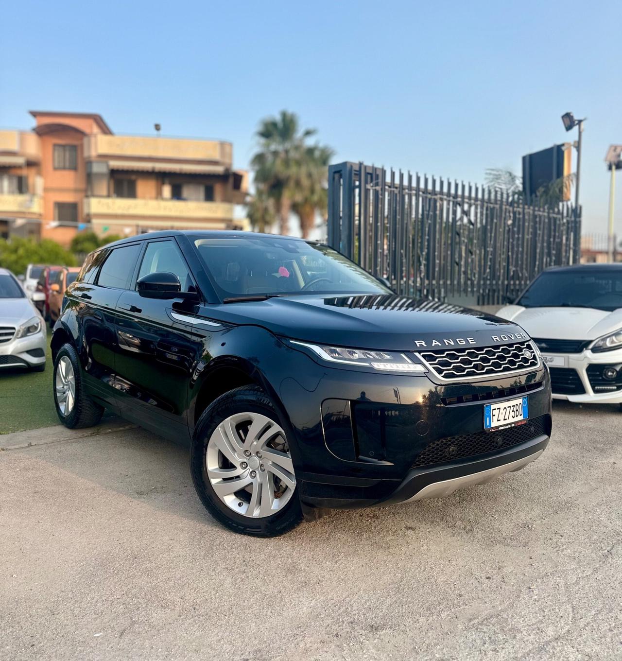 Land Rover Range Rover Evoque Range Rover Evoque 2.0D I4-L.Flw 150 CV