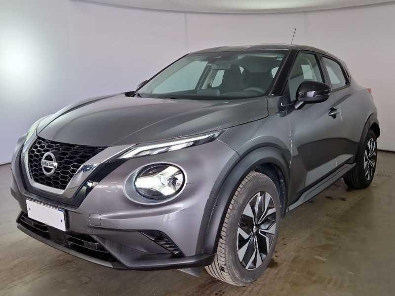 NISSAN JUKE 1.0 DIG-T 114 Acenta Dct