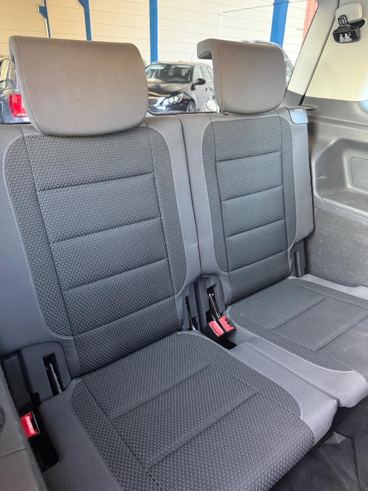 Volkswagen Touran 1.4 comfortline business eco
