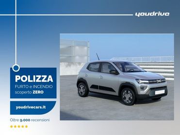 DACIA Spring Expression Electric 45