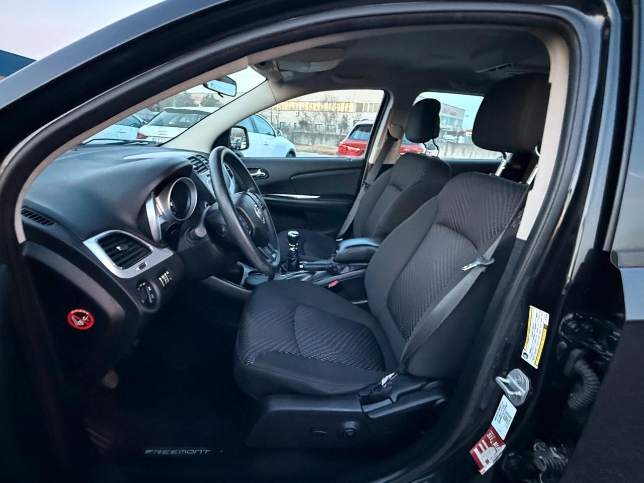 Fiat Freemont 2.0 Multijet 140 CV 7 Posti