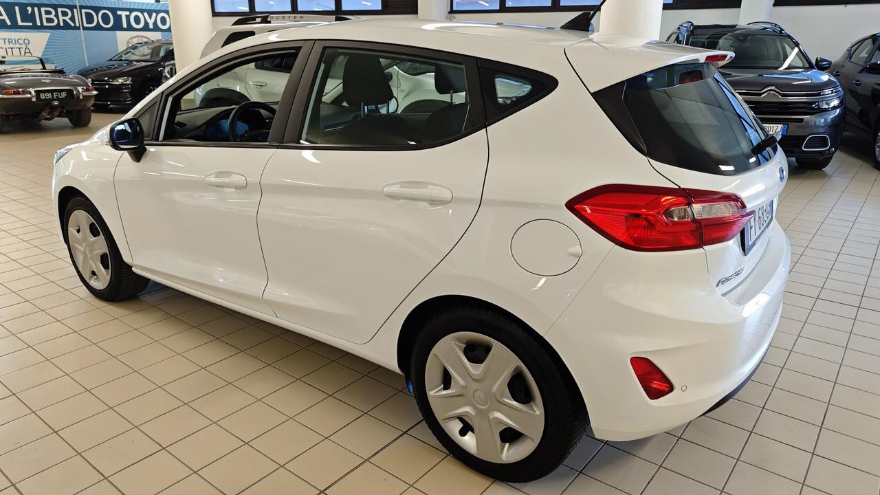 Ford Fiesta 1.1 GPL 5 porte Plus