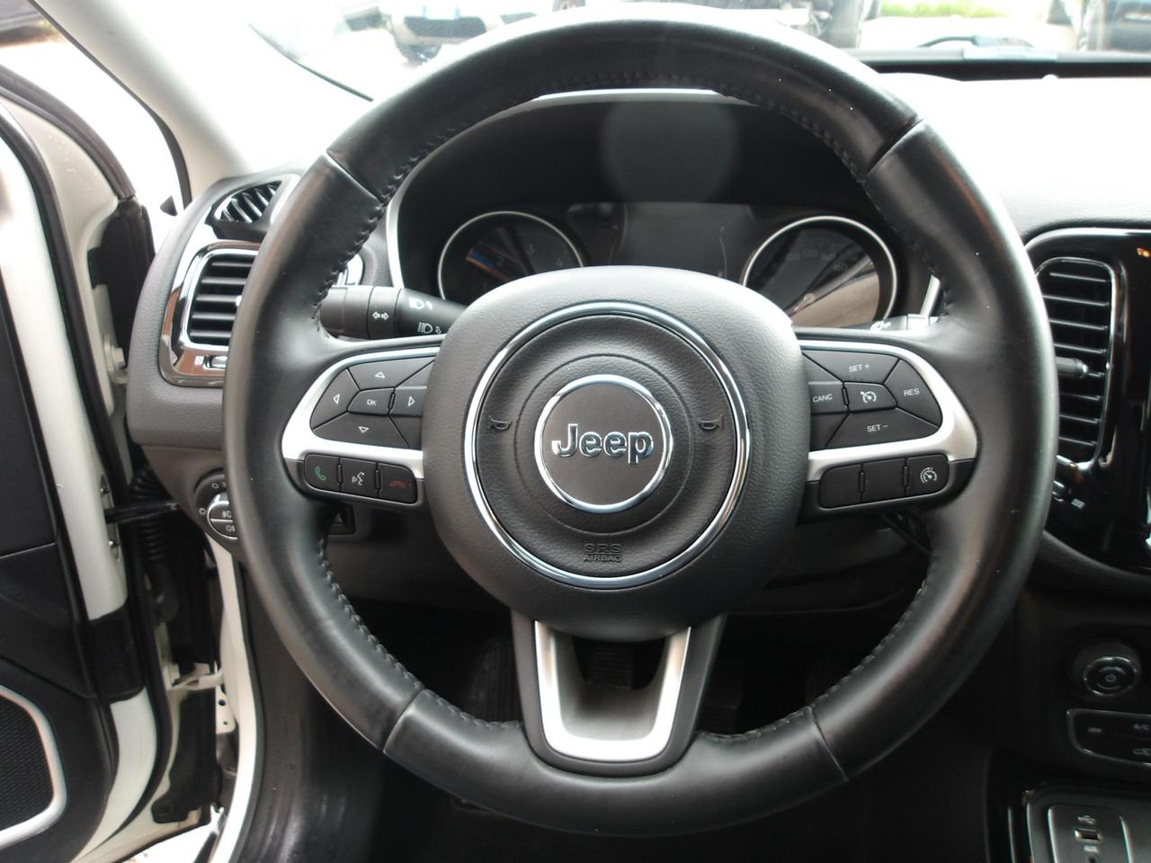 Jeep Compass 1.6 mjt Night Eagle 2wd 120cv