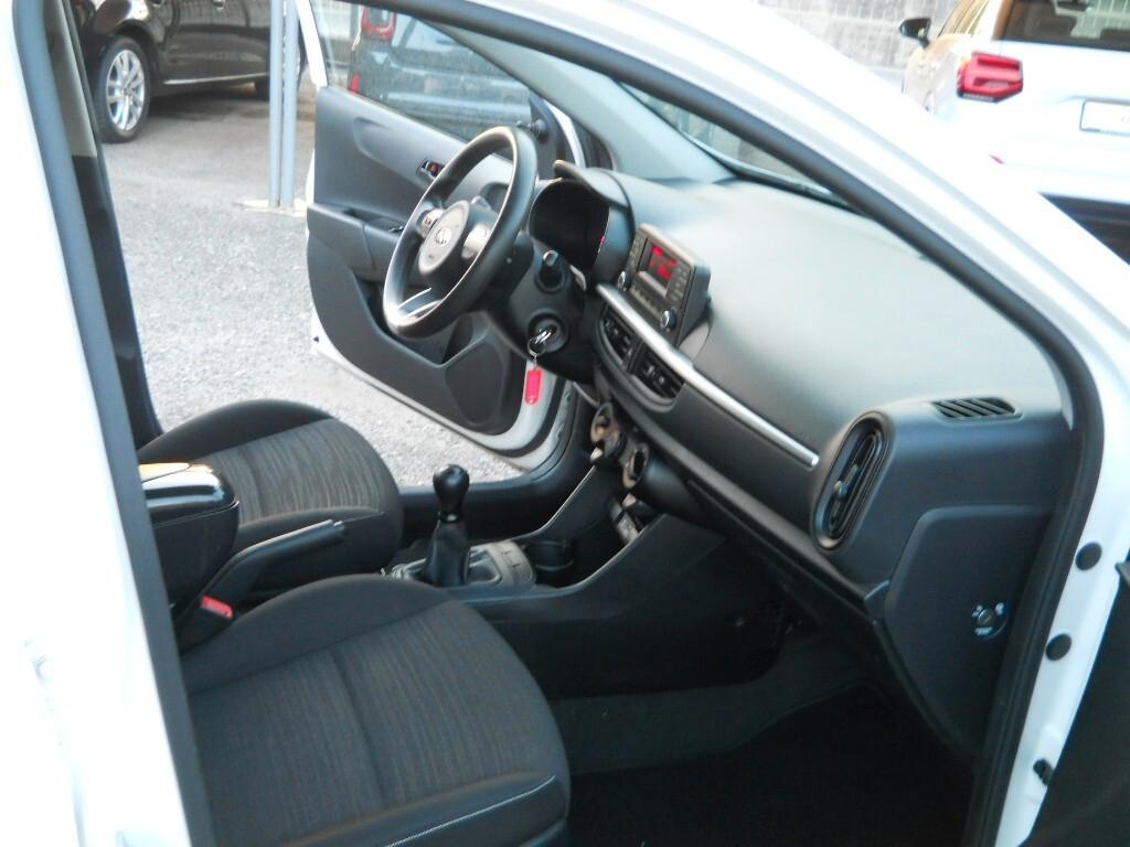Kia Picanto 1.0 12V GPL 5 porte AMT Urban