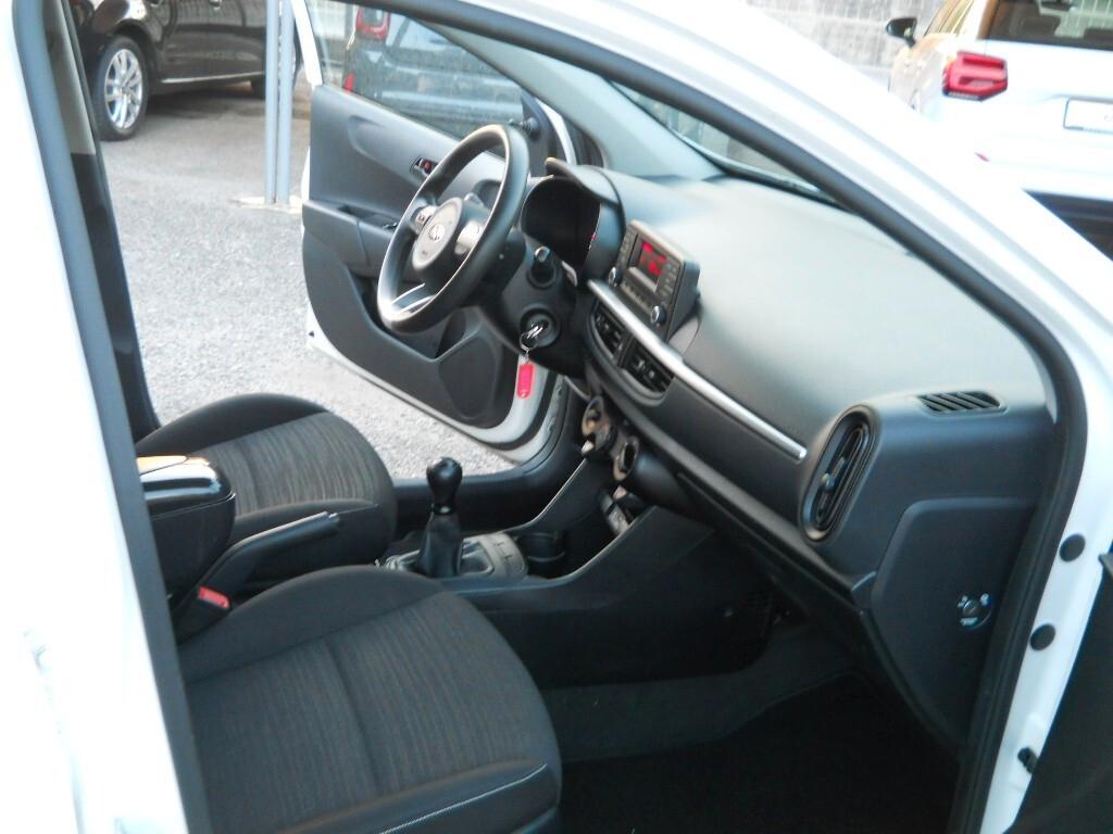 Kia Picanto 1.0 12V EcoGPL 5 porte Cool