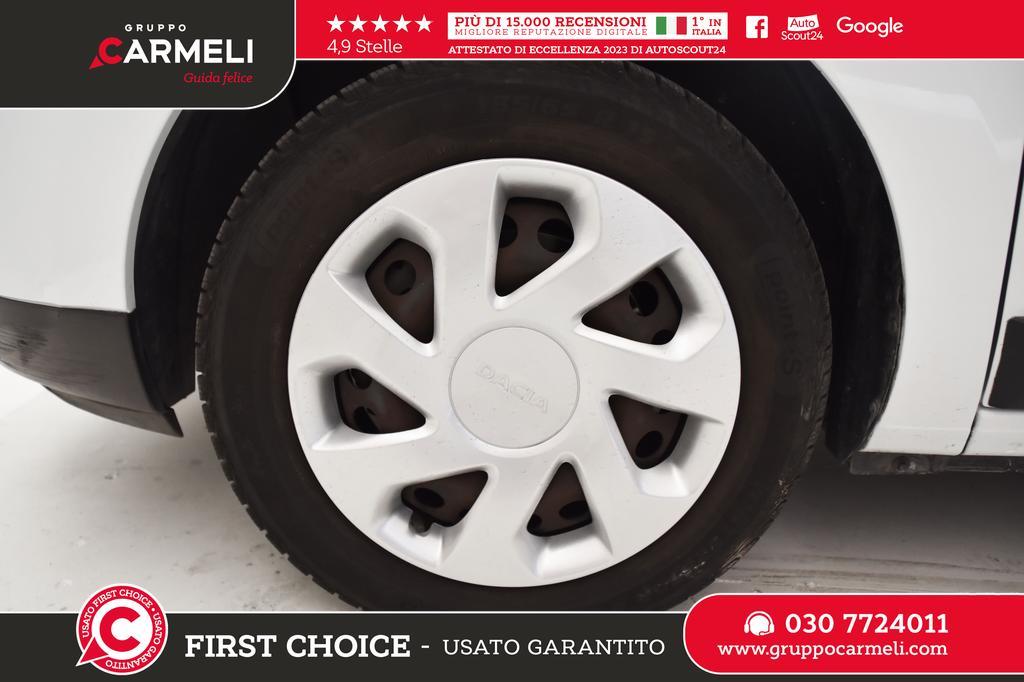 Dacia Lodgy 1.5 dCi Laureate